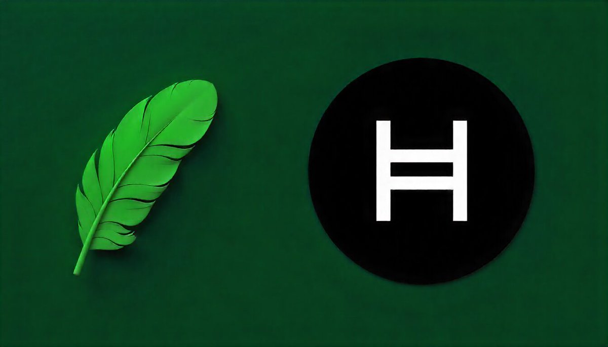 RealAllinCrypto's tweet image. 🚨 Robinhood has officially listed Hedera $HBAR on its U.S. trading platform expanding access to millions of users.
HBAR jumped 7% following the announcement.
#Hedera #Robinhood
👉 Read more: allincrypto.com/hedera-hbar-no…