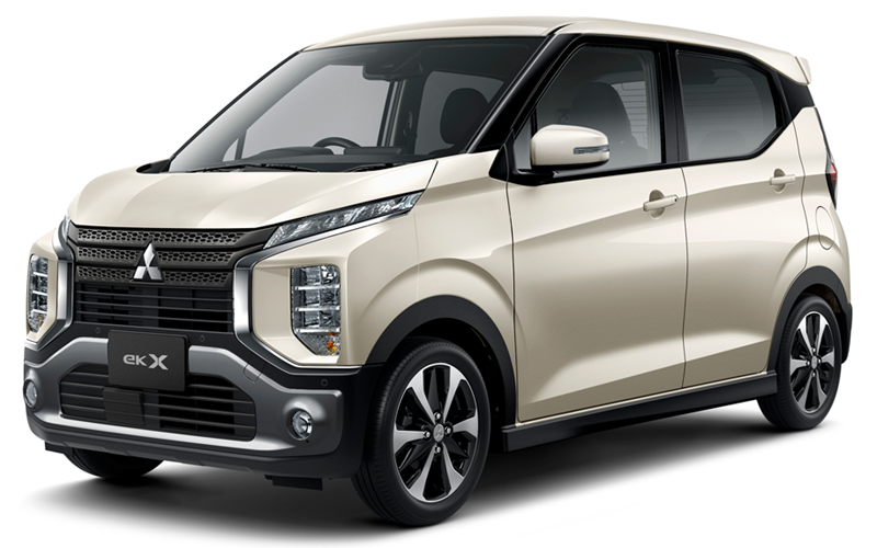 car_watch's tweet image. 【今日の人気記事】三菱自動車、「eKクロス」「eKワゴン」を一部改良 car.watch.impress.co.jp/docs/news/2033… #三菱自動車 #ek