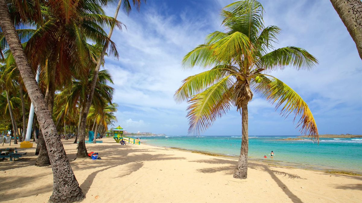 WeatherWatchPR's tweet image. Otra de las favoritas del pueblo: Balneario El Escambrón en San Juan, PR. Refrescate este fin de semana.