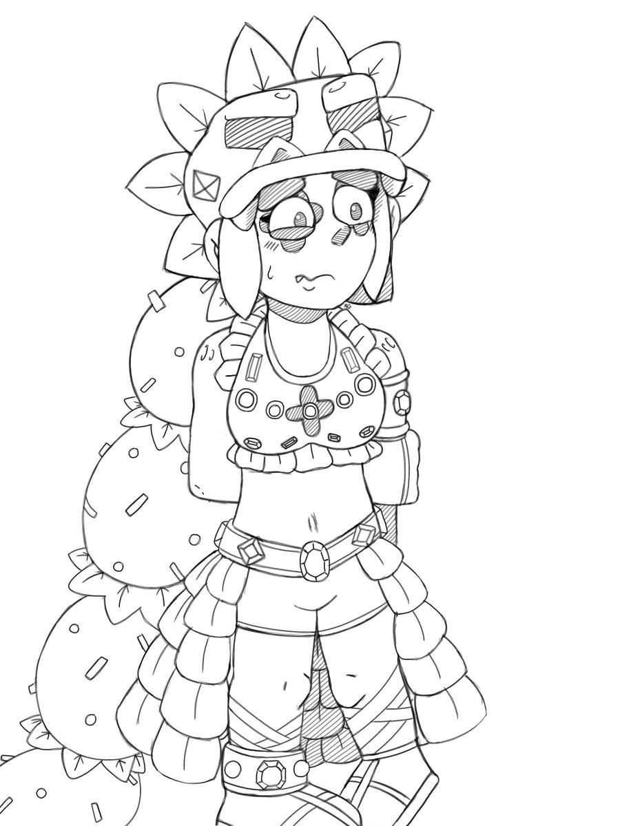 demon_rocket2's tweet image. Espero algún día hagan una skin así de allí
Allí carnaval
#BrawlStarsArt 
#BrawlStars 
#brawlstarsalli