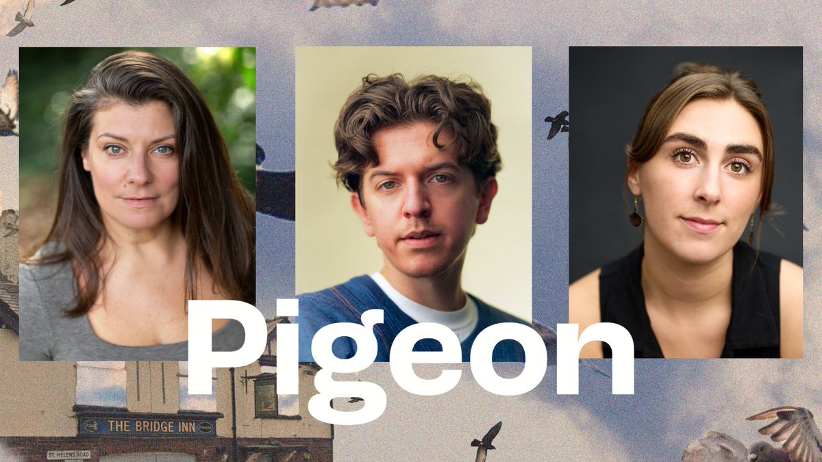 ThickSkin (@thickskintweets) on Twitter photo Thrilled to annouce the cast of #Pigeon by Joseph Walsh. Opening at <a href="/rxtheatre/">Royal Exchange Theatre</a>'s The Den: 15-16 August. Fred Longworth High, Tyldesley.
Polly Lister plays Debs, Tarek Slater as Liam and Lauren Sturgess as Hollie.
Book Now: thickskintheatre.co.uk/pigeon Thrilled to annouce the cast of #Pigeon by Joseph Walsh. Opening at <a href="/rxtheatre/">Royal Exchange Theatre</a>'s The Den: 15-16 August. Fred Longworth High, Tyldesley.
Polly Lister plays Debs, Tarek Slater as Liam and Lauren Sturgess as Hollie.
Book Now: thickskintheatre.co.uk/pigeon