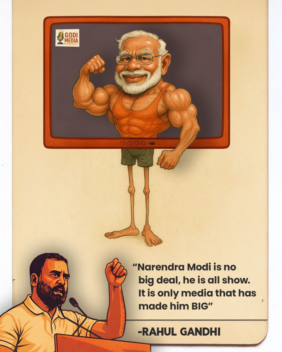 VrAsokan's tweet image. மோடி மாயமே ஒரு பொய்யடா 😂😂😂
வெறும் காற்றடைத்த பையடா 🎈🎈🎈

💯Enjoy the Video 
❌No Subtitle needed‼️

#TheatricsModi
#ModiDisasterForIndia