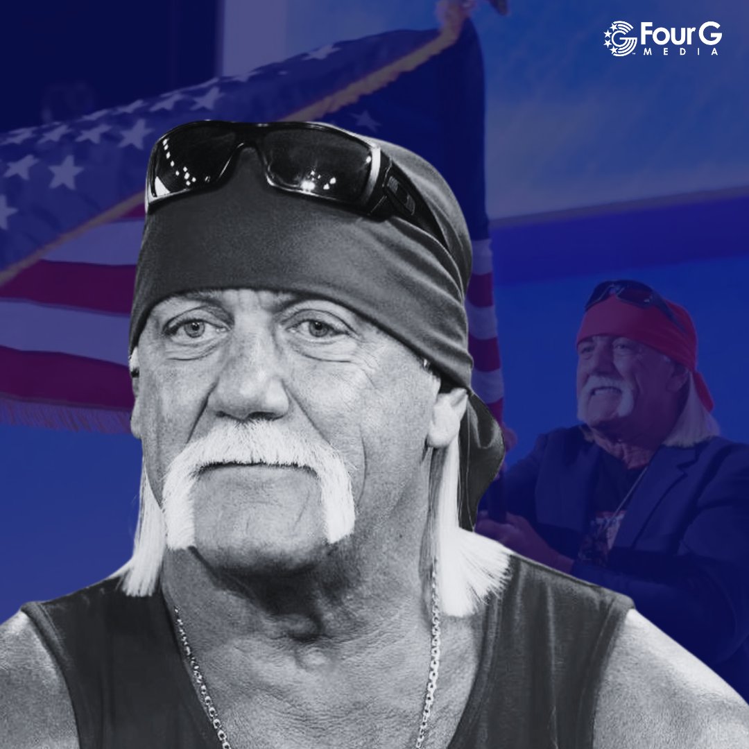 FourGMedia's tweet image. THE WORLD LOSES A LEGEND: HULK HOGAN DEAD AT 71
The world just lost a true American legend. Hulk Hogan wasn’t just a wrestling icon—he was a cultural powerhouse who inspired generations with his larger-than-life persona and message of strength, pride, and patriotism. A proud…