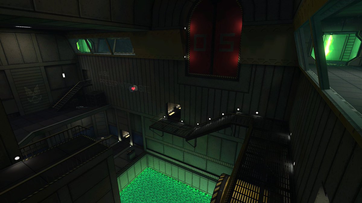 BlazeDillon's tweet image. I need to design some more Halo CE maps soon! The contest that I did with the modding community awhile back was a ton of fun and the maps turned out incredible.