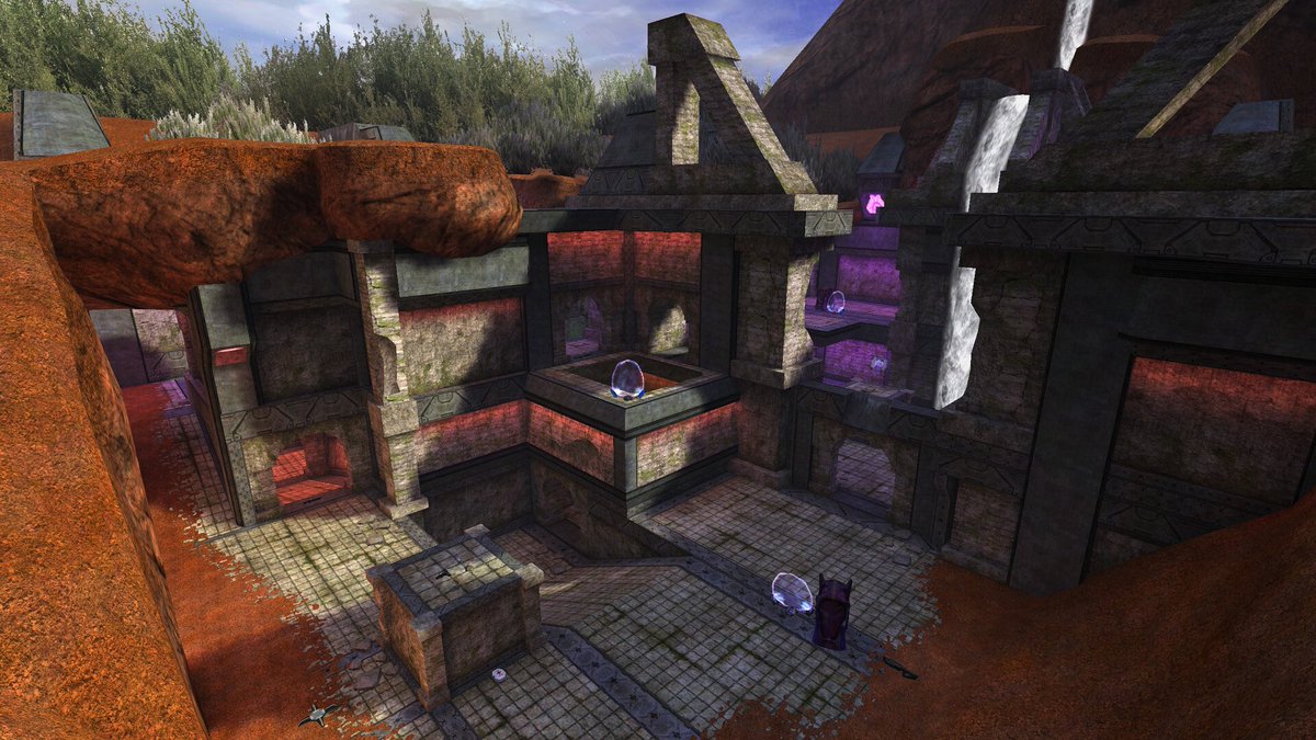 BlazeDillon's tweet image. I need to design some more Halo CE maps soon! The contest that I did with the modding community awhile back was a ton of fun and the maps turned out incredible.