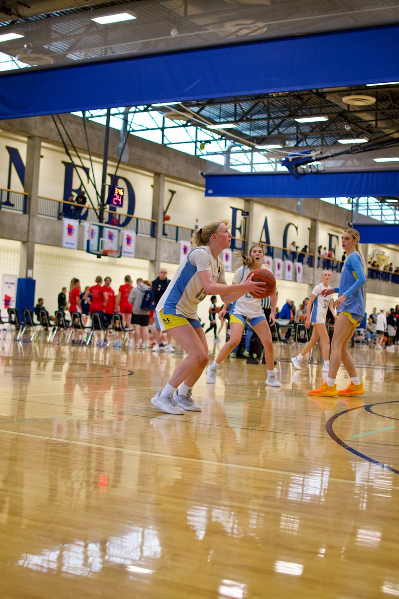 A season for the books! 🙌 We can't wait to see what our 2027 S40 team accomplishes next year.