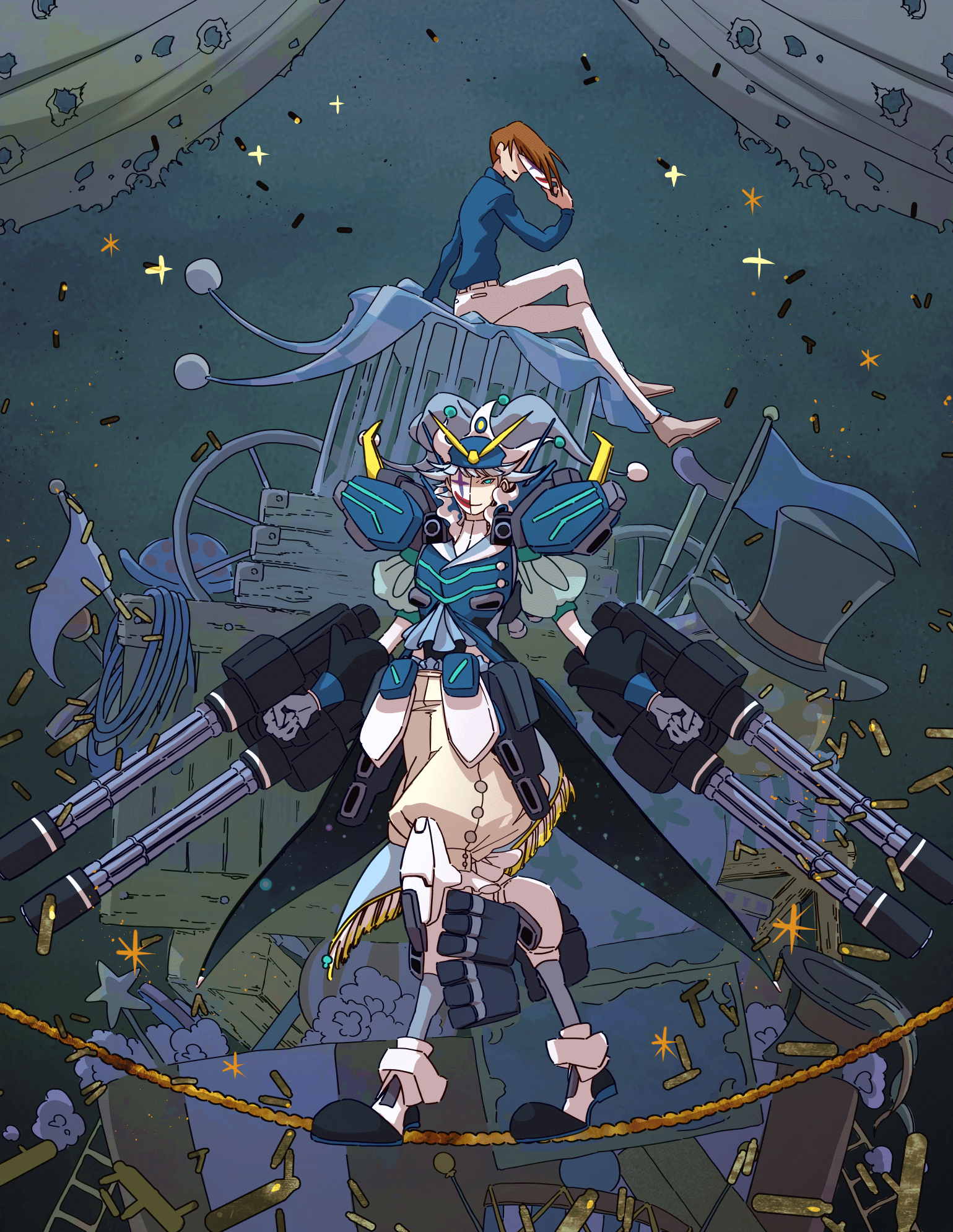 八八二三☢️ (@DTZ1200WG) / X