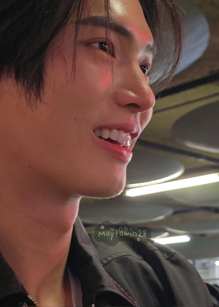 1 yg gue bersyukur, win cukup istirahat meskipun kita jadi jarang bisa lihat dia
But its okay
Mukanya ga selelah dulu 😌