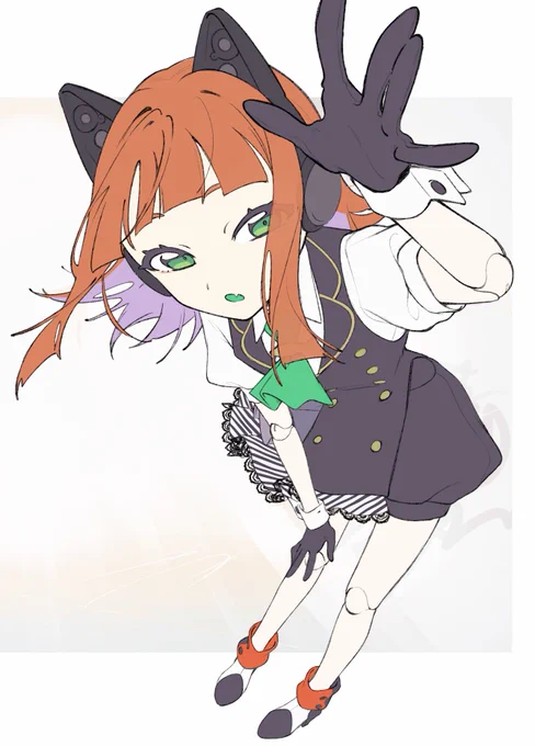 良い線画 KISS