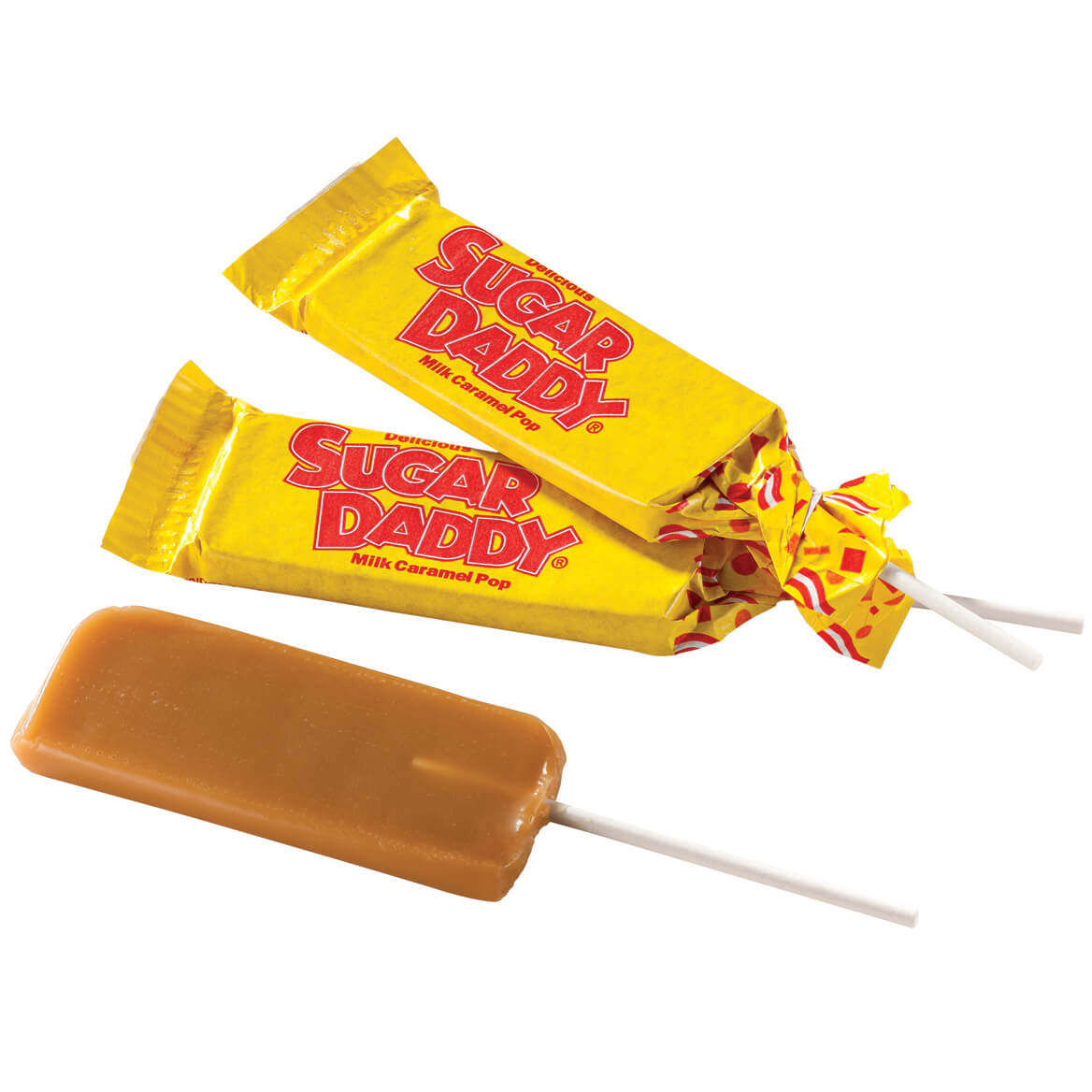 I'm so old I remember when "Sugar Daddy" was just a candy. 😂