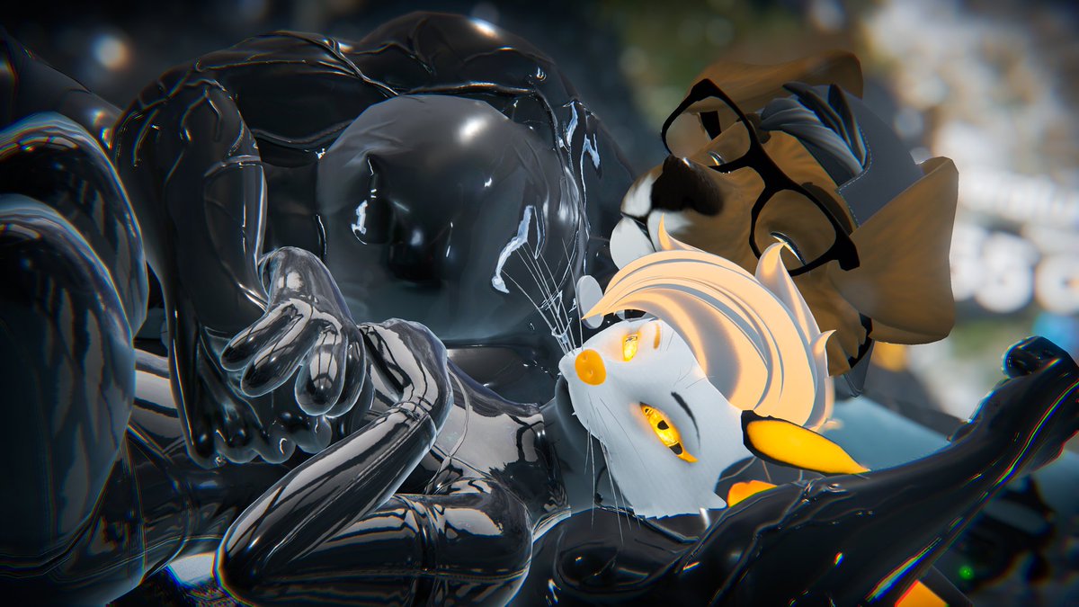 KyusoWhitescale's tweet image. Big shiny doggy time 👀

@StuffAMutt