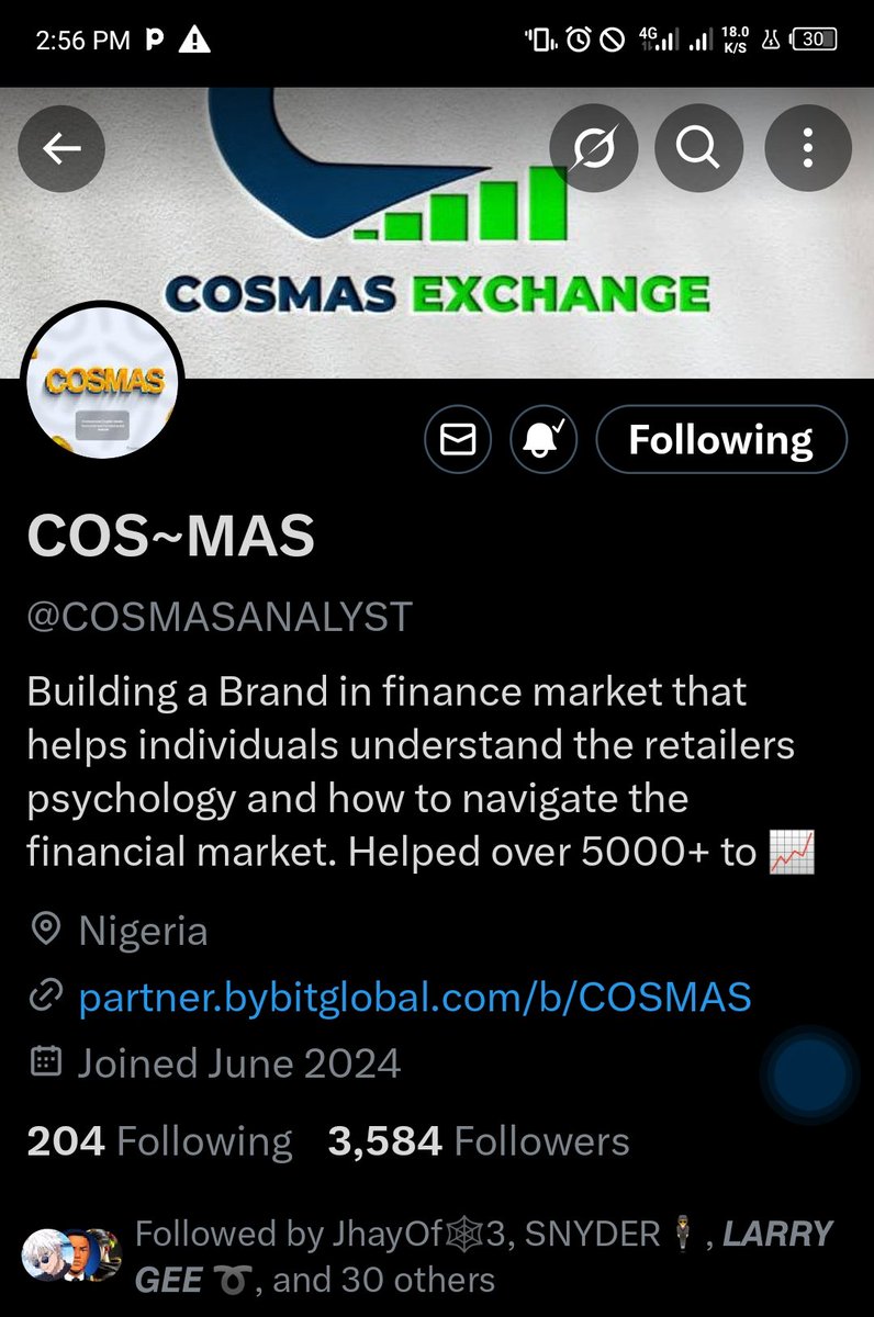 MACFIC | official🎯 (@macfic38) on Twitter photo I followed <a href="/MatchChayn/">MatchChayn</a> turned on notification ✅
I've also been following <a href="/COSMASANALYST/">COS~MAS</a> for a while now
<a href="/Robertmand1/">Ikule👑</a>
<a href="/Veractia/">Veracitéa</a>
<a href="/Anthony83846874/">Anthony Vale</a>
<a href="/efecollinsben/">collinsNOT📈</a> join the amazing community I followed <a href="/MatchChayn/">MatchChayn</a> turned on notification ✅
I've also been following <a href="/COSMASANALYST/">COS~MAS</a> for a while now
<a href="/Robertmand1/">Ikule👑</a>
<a href="/Veractia/">Veracitéa</a>
<a href="/Anthony83846874/">Anthony Vale</a>
<a href="/efecollinsben/">collinsNOT📈</a> join the amazing community