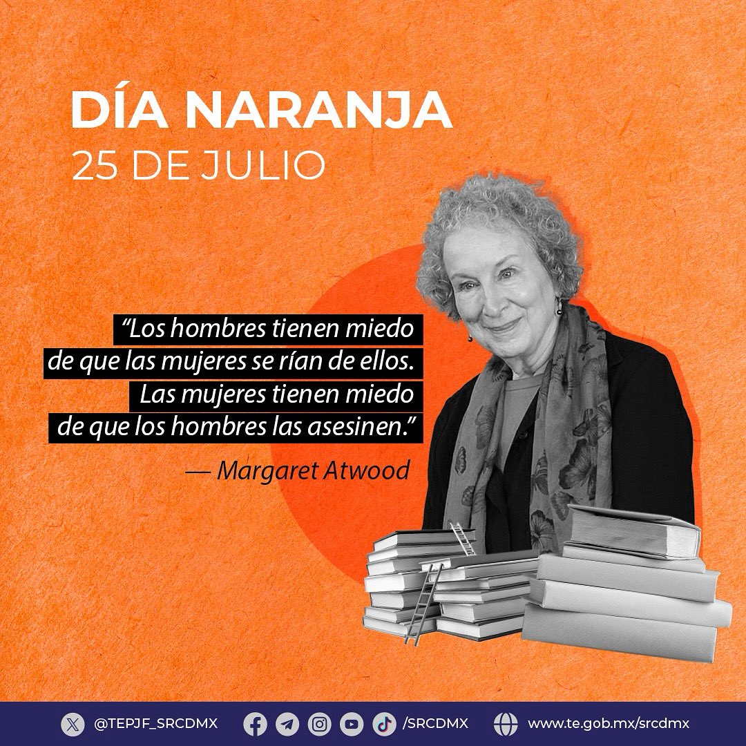 Construir un futuro libre de violencia comienza por reconocerla, prevenirla y sancionarla. En la Sala Regional CDMX trabajamos por una justicia que escuche, proteja y transforme.
#DíaNaranja #JusticiaConPerspectivaDeGénero #SalaRegionalCDMX