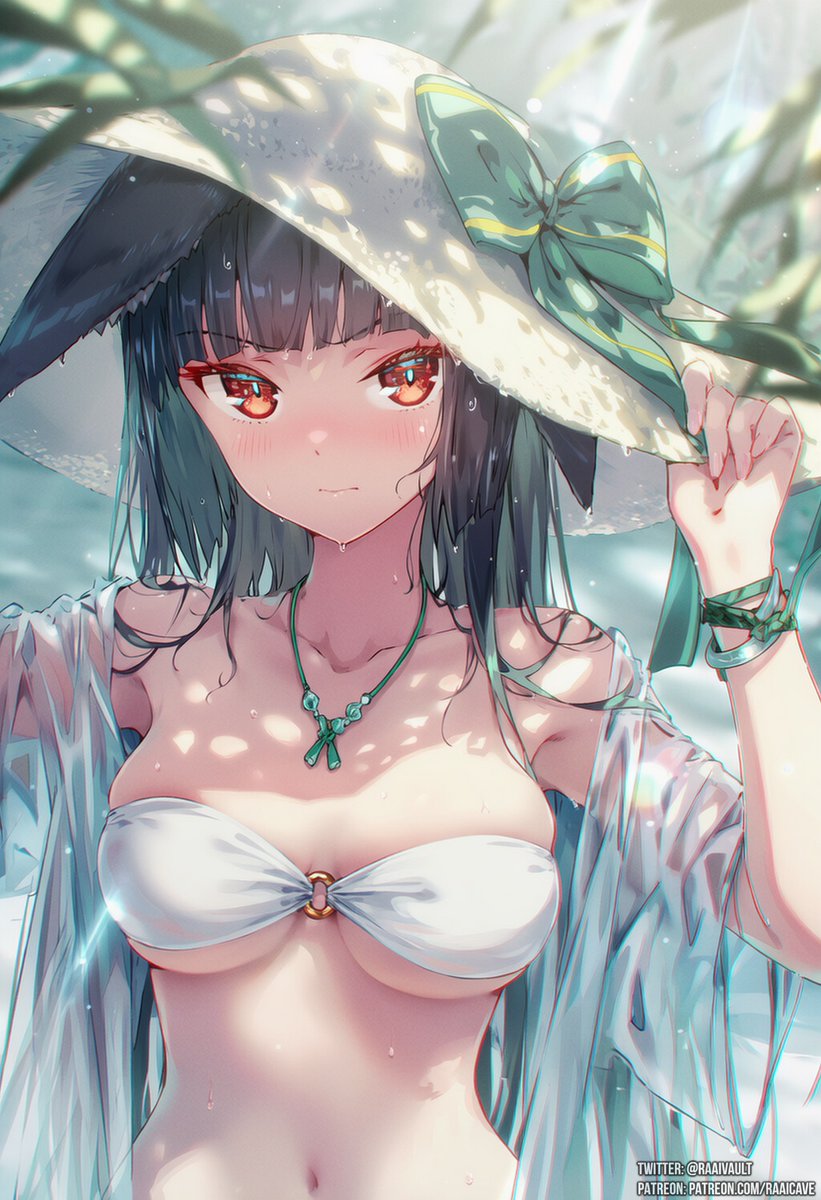 RaaiVault's tweet image. Hoshimi Miyabi 星見雅
#ZenlessZoneZero #zzzero