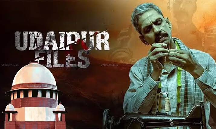 The Jaipur Dialogues (@jaipurdialogues) on Twitter photo Big Win
Thank you <a href="/gauravbhatiabjp/">Gaurav Bhatia рдЧреМрд░рд╡ рднрд╛рдЯрд┐рдпрд╛ ЁЯЗоЁЯЗ│</a> for fighting for all Hindus
Udaipur Files set to release soon as Supreme Court refuses to stay its release! Big Win
Thank you <a href="/gauravbhatiabjp/">Gaurav Bhatia рдЧреМрд░рд╡ рднрд╛рдЯрд┐рдпрд╛ ЁЯЗоЁЯЗ│</a> for fighting for all Hindus
Udaipur Files set to release soon as Supreme Court refuses to stay its release!
