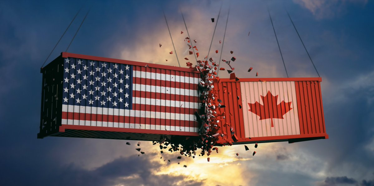 policy_mag's tweet image. "Both countries would become more independent but poorer as a result. Is that really what Trump wants?"
@policy_mag Specials
Fen Osler Hampson, @TCSargent & John Weekes
with
"Thinking the Unthinkable in Trump's Trade War"
bit.ly/456qo1W
#TrumpTariffs #cdnpoli