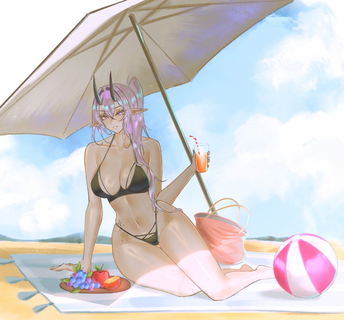 lileevt's tweet image. Last week of vaca !๐นโ๏ธI can't wait to see you guys again, it's been a nice relaxing break~๐
โ๏ธ: @S7NSLES