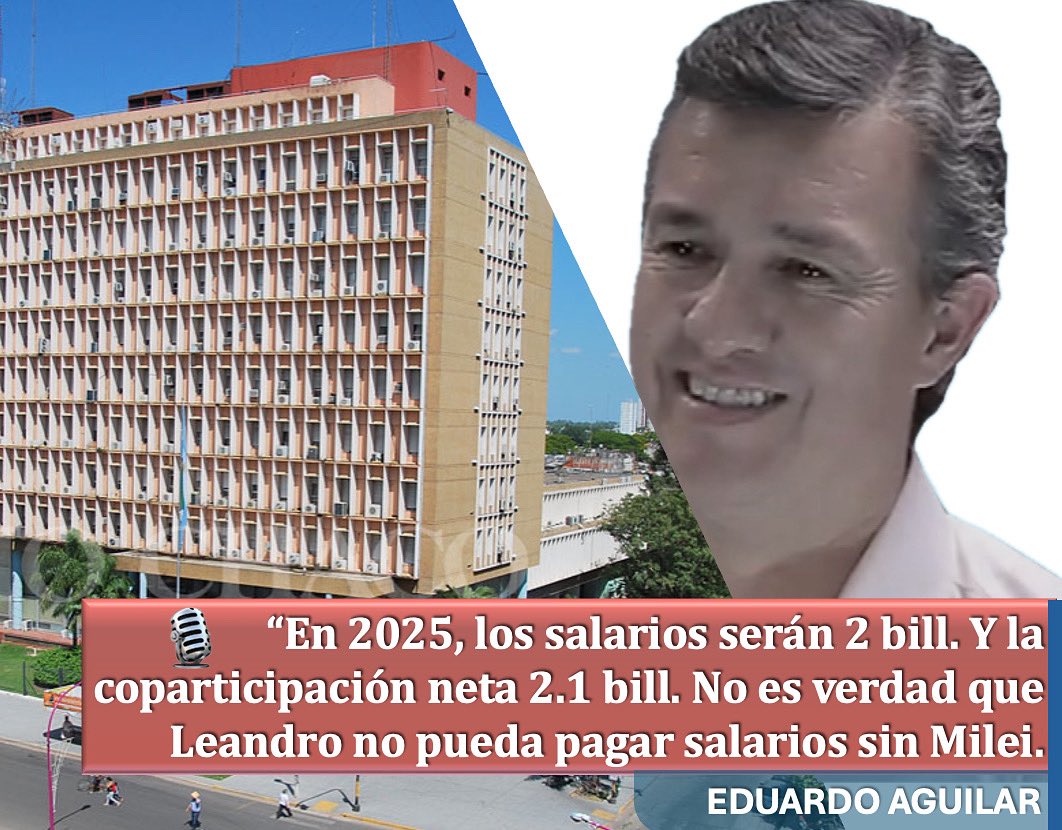 La opción es política, no por necesidad.