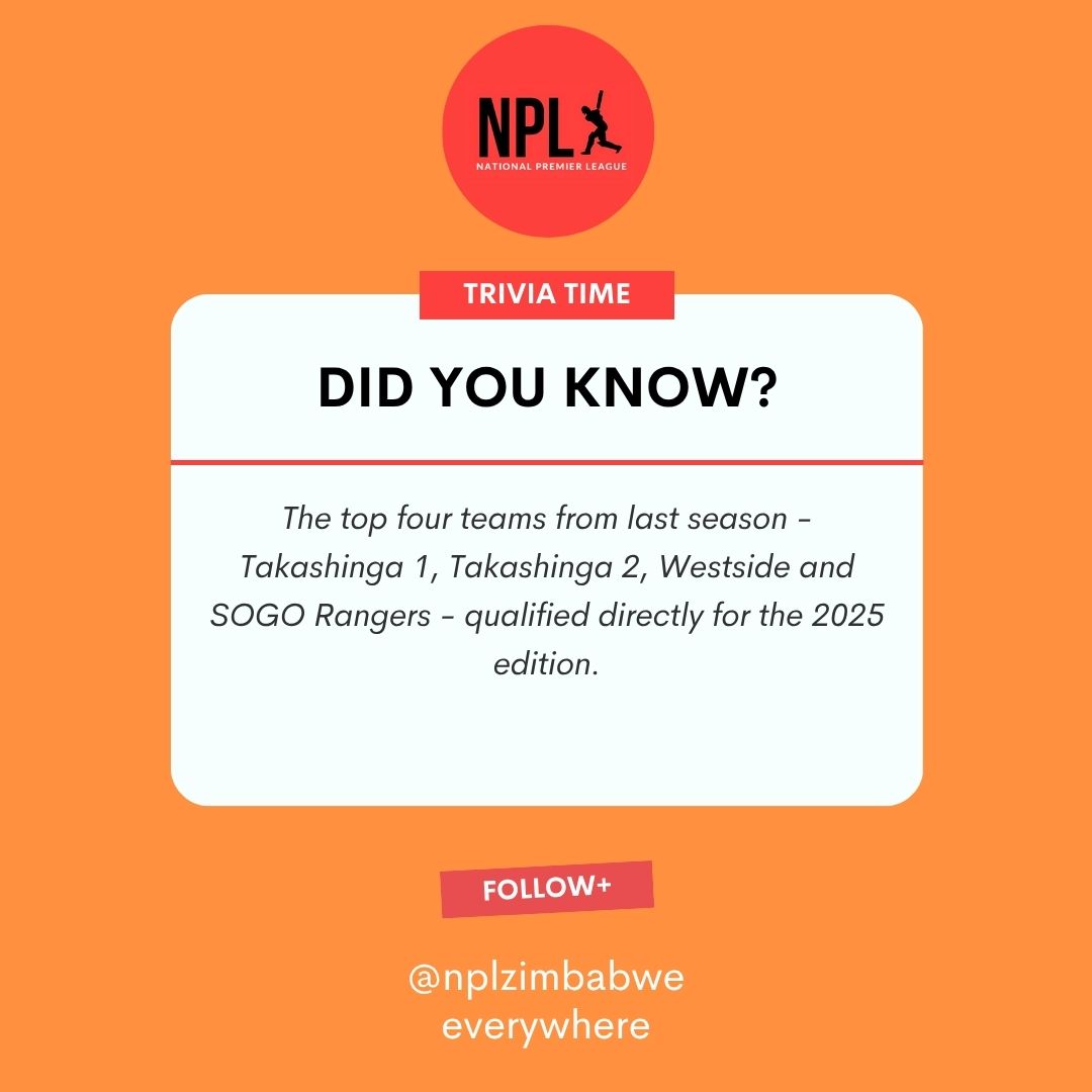 nplzimbabwe's tweet image. Did you know?
