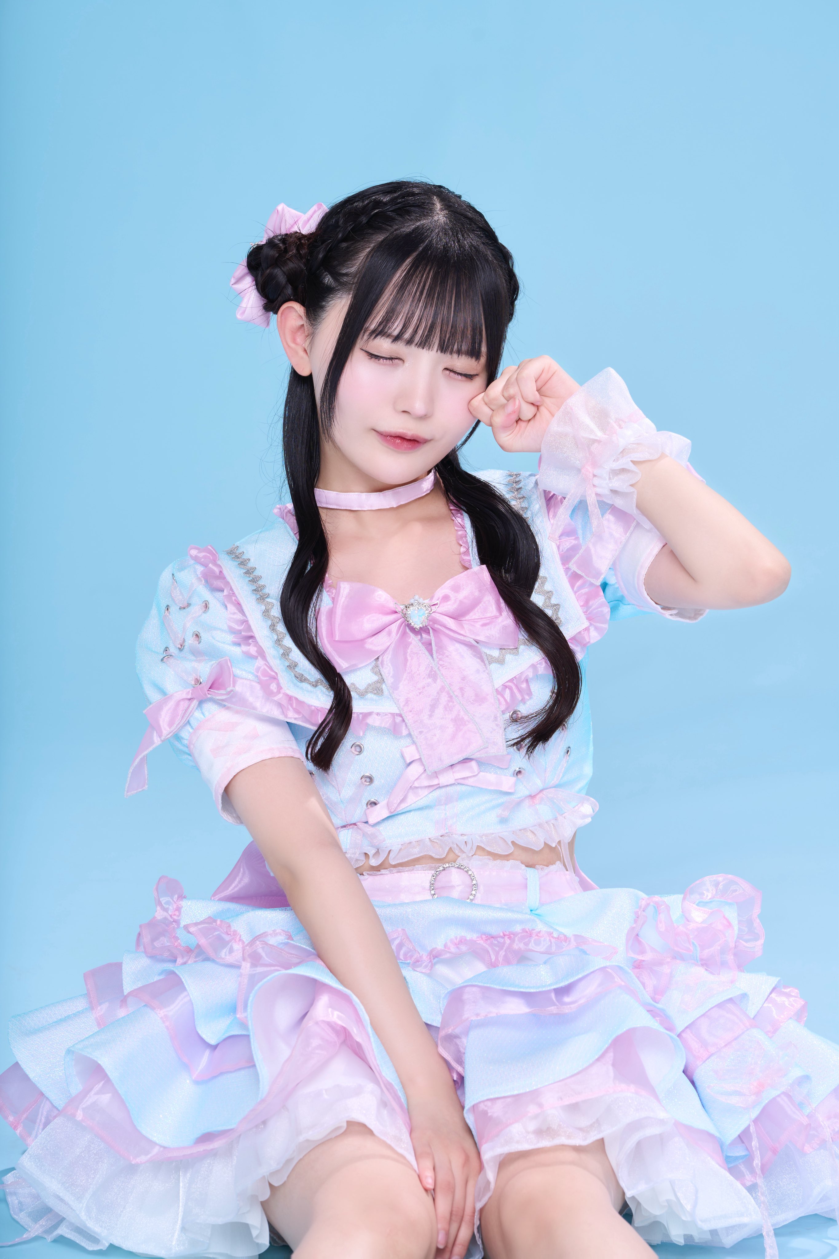 恋星はるか　実写推しt のんふぃく！ 🩷 『 はるちゃん甘やかしてくれる？♡ 』 #のんふぃく #恋星はるか