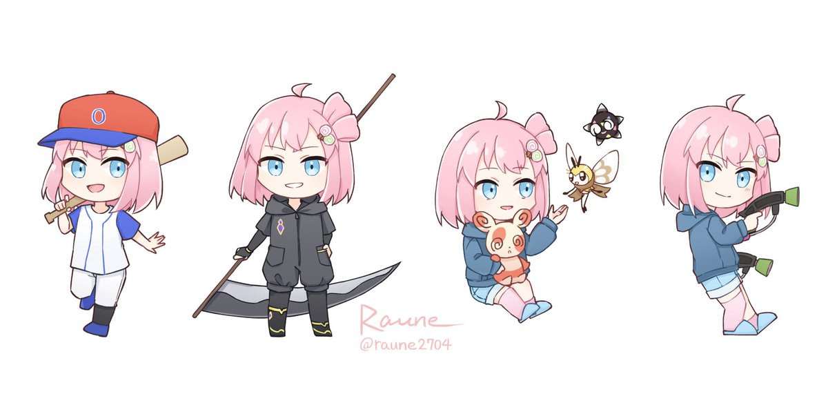raune2704's tweet image. #繋がらなくていいから俺のななっし〜さんを見てくれ