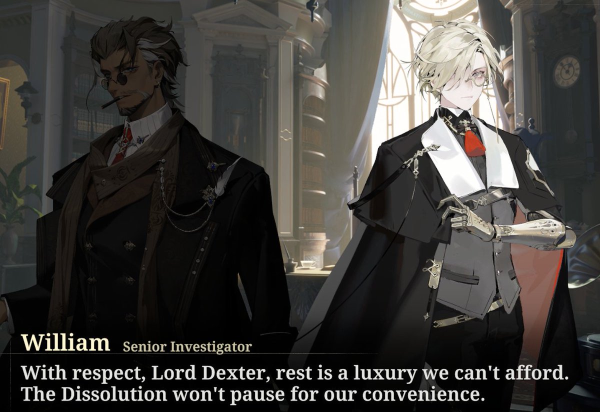 kvsciuszko's tweet image. there&apos;s no way he&apos;s a npc this design is PEAK 💔