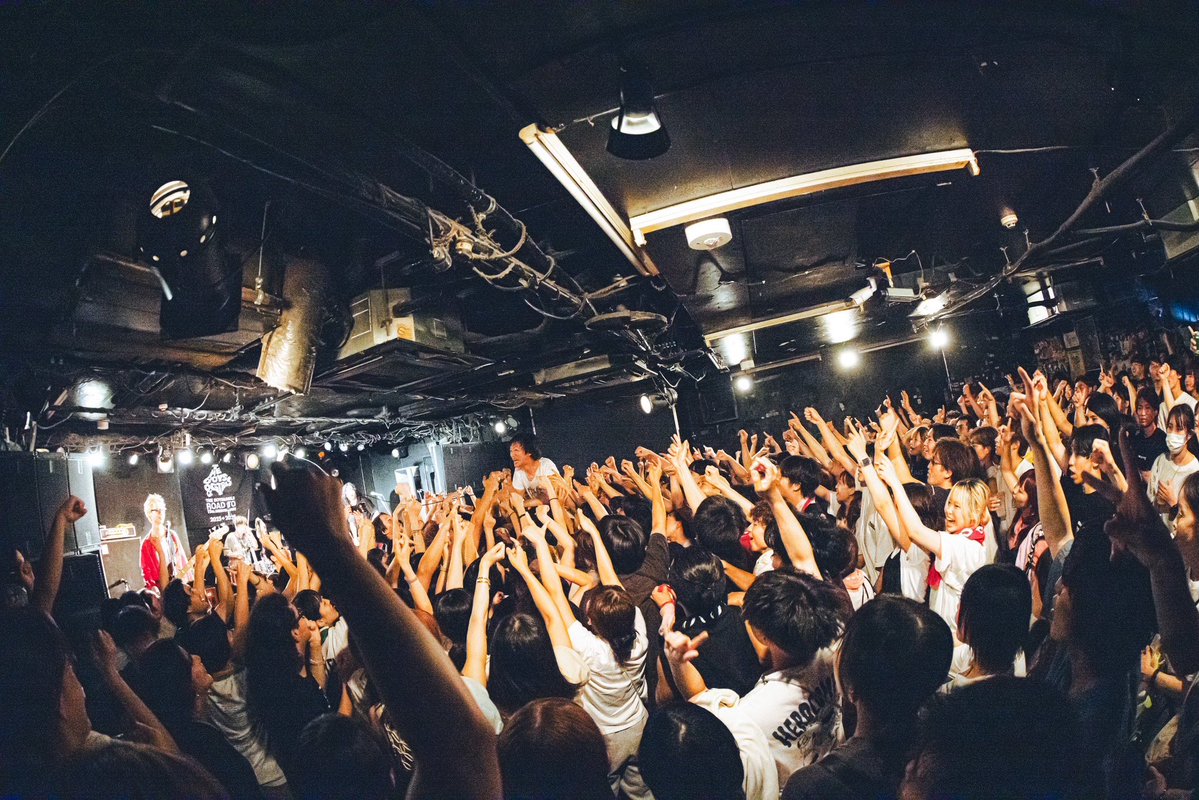 THE_BOYS_GIRLS's tweet image. #フロムサッポロツーマン
HERO COMPLEX、F.A.D YOKOHAMA、見てくれた方、大大大感謝!!!相性☺️
photo はな @MmmuSic_ai
転載転用禁止