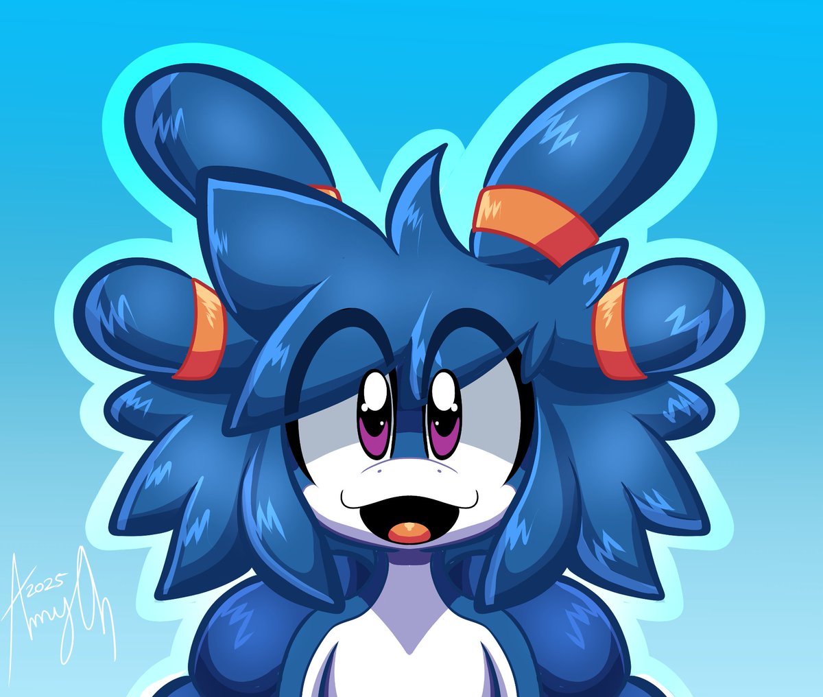 AmyOhVT's tweet image. ArtFight For @CooperTheHusky0 X3
#Vtubers #ArtFight #Fanart #Art #Cute