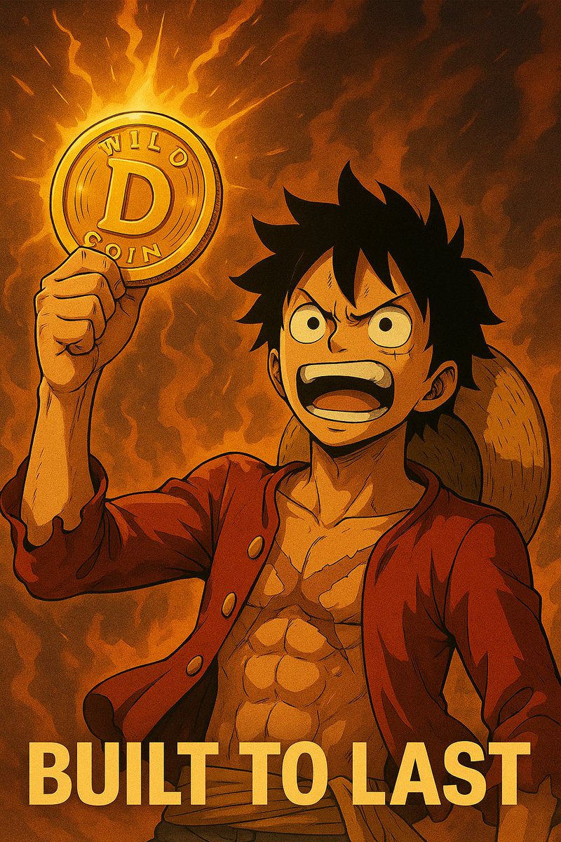 rafael_bzk's tweet image. Gm lynk

🔥 $WOD is BUILT TO LAST
Inspired by purpose. Driven by destiny.
This isn’t just another memecoin it’s the future of digital identity and global community.

The Will of D doesn’t fade it multiplies.

CA: 0x39faca82463f81d203c4bf65351c817360a86643

@WODCOINOFFICIAL