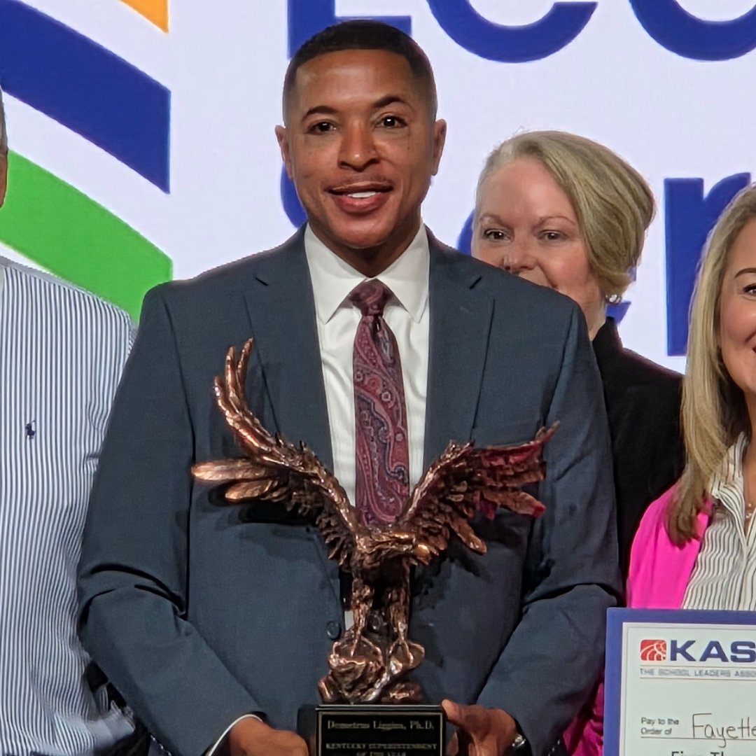 Kentucky Assn of School Adm. tweet media