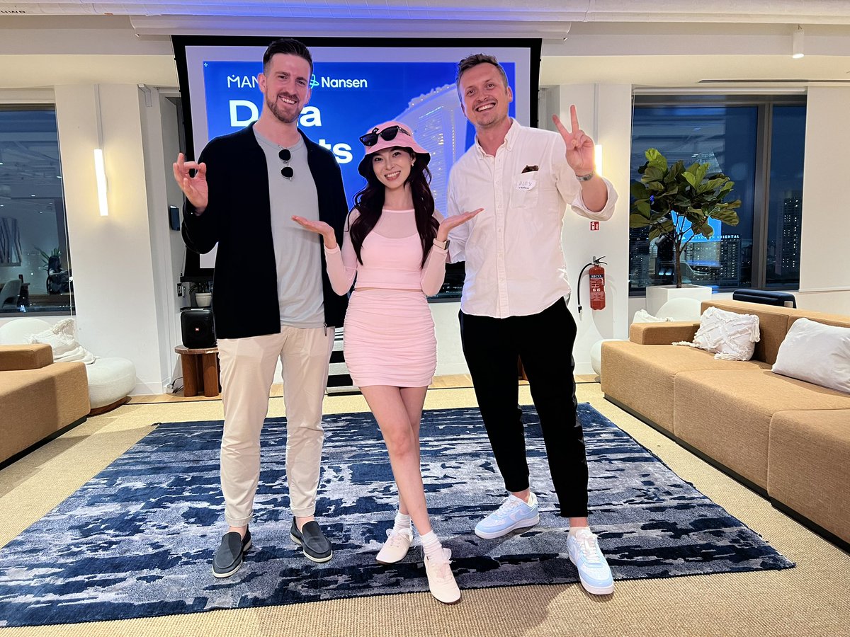 TonieAnselm's tweet image. At the @MANTRA_Chain x @nansen_ai event in Singapore, the CEO @jp_mullin888 dropped a little alpha on what’s coming for the $OM recovery.
Three letters: B, F, & D.
No details yet, but if you know JP, you know it’s never small.
Now we wait with our bags!
C🕉️eback szn. 🫡