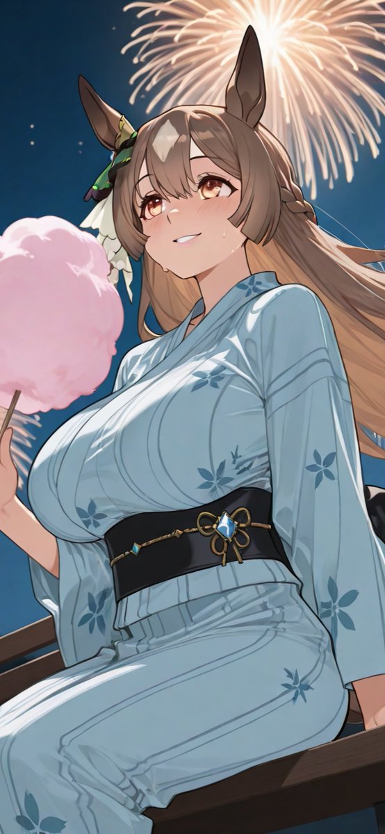 夏祭りなダイヤちゃん♦