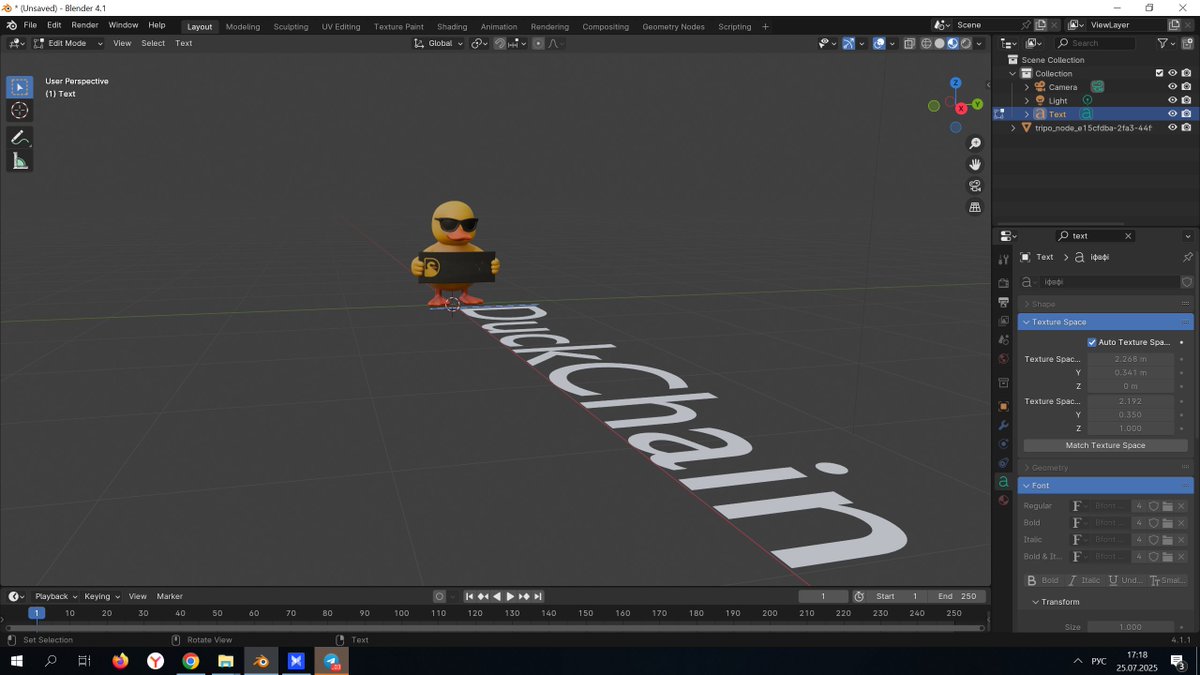 Fr0oZi's tweet image. Do you like this @Ducking_chain ? Would you want it in virtual reality?