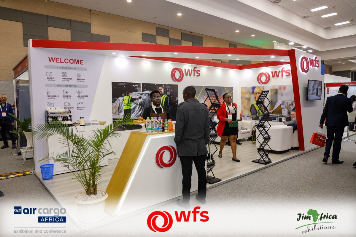 Jim Africa Exhibitions & Events East Africa (@jimafrica1) on Twitter photo ๐ ๐๐ฒ๐น๐ถ๐๐ฒ๐ฟ๐ถ๐ป๐ด ๐ช๐ผ๐ฟ๐น๐ฑ-๐๐น๐ฎ๐๐ ๐๐
๐ต๐ถ๐ฏ๐ถ๐๐ถ๐ผ๐ป ๐ฆ๐ผ๐น๐๐๐ถ๐ผ๐ป๐ ๐๐ฐ๐ฟ๐ผ๐๐ ๐๐ณ๐ฟ๐ถ๐ฐ๐ฎ - โ๏ธ ๐๐ถ๐ฟ ๐๐ฎ๐ฟ๐ด๐ผ ๐๐ณ๐ฟ๐ถ๐ฐ๐ฎ ๐ฎ๐ฌ๐ฎ๐ฑ ๐๐ฎ๐ ๐ฎ ๐๐๐ฐ๐ฐ๐ฒ๐๐!
<a href="/aircargo/">christopher deleeuw</a> 2025 held at the <a href="/SaritThe/">Sarit Expo Centre</a> , Nairobi - Kenya.
@jimafrica1 #aircargoafrica ๐ ๐๐ฒ๐น๐ถ๐๐ฒ๐ฟ๐ถ๐ป๐ด ๐ช๐ผ๐ฟ๐น๐ฑ-๐๐น๐ฎ๐๐ ๐๐
๐ต๐ถ๐ฏ๐ถ๐๐ถ๐ผ๐ป ๐ฆ๐ผ๐น๐๐๐ถ๐ผ๐ป๐ ๐๐ฐ๐ฟ๐ผ๐๐ ๐๐ณ๐ฟ๐ถ๐ฐ๐ฎ - โ๏ธ ๐๐ถ๐ฟ ๐๐ฎ๐ฟ๐ด๐ผ ๐๐ณ๐ฟ๐ถ๐ฐ๐ฎ ๐ฎ๐ฌ๐ฎ๐ฑ ๐๐ฎ๐ ๐ฎ ๐๐๐ฐ๐ฐ๐ฒ๐๐!
<a href="/aircargo/">christopher deleeuw</a> 2025 held at the <a href="/SaritThe/">Sarit Expo Centre</a> , Nairobi - Kenya.
@jimafrica1 #aircargoafrica