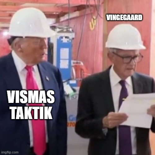 mikaelmilhoj's tweet photo. Vingegaard må have det ca. sådan her i årets Tour de France #tdfdk #TDF2025 https://t.co/y4JHSIA3sF