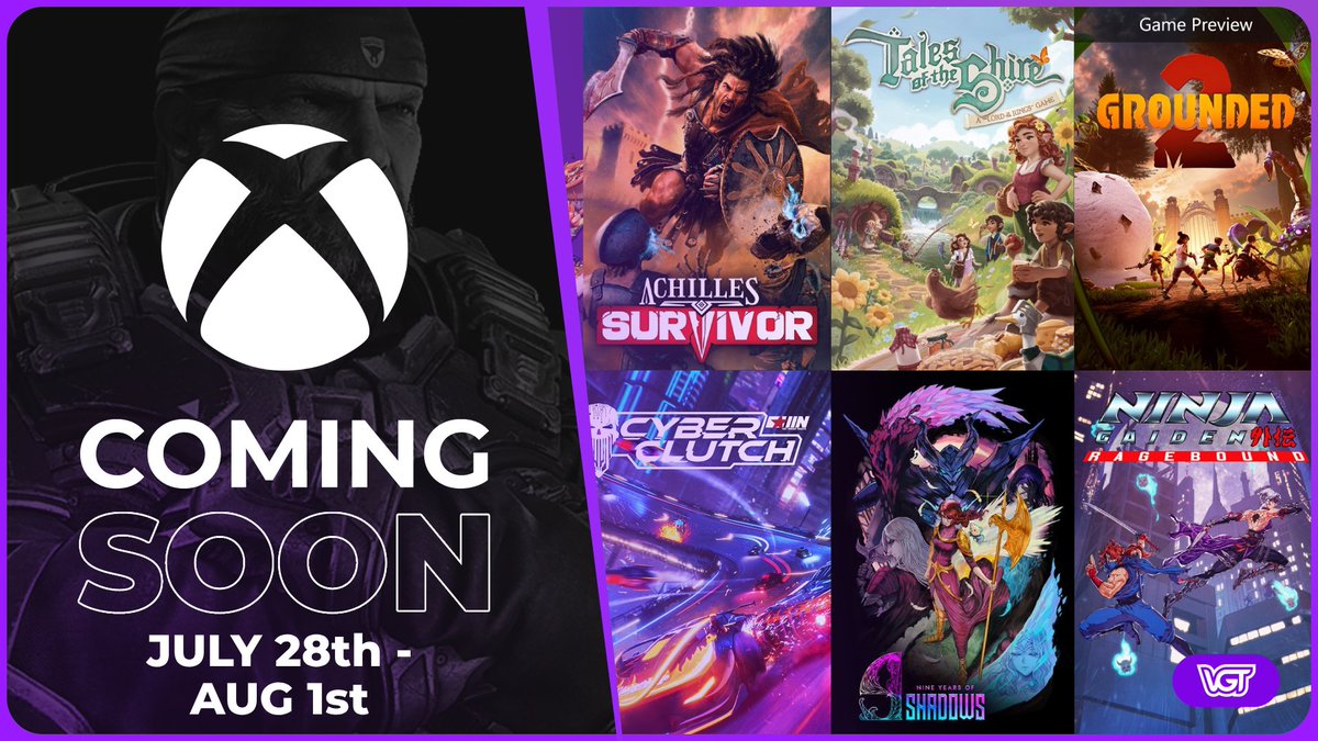 VGT Gaming News tweet media