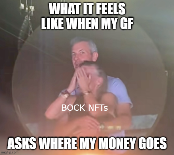 BoxingCocks's tweet photo. My girlfriend thinks I have a second family...
But it’s just 12 BOCK NFTs and a dream🐓😂
#NFT #Crypto #Memecoin #CryptoTwitter #NFTCommunity #Web3 #NFTCollector #Degens #MemeCulture #NFTMeme #DigitalAssets #WAGMI #BockNFTs #BoxingCocks https://t.co/WqMCxxsIDs