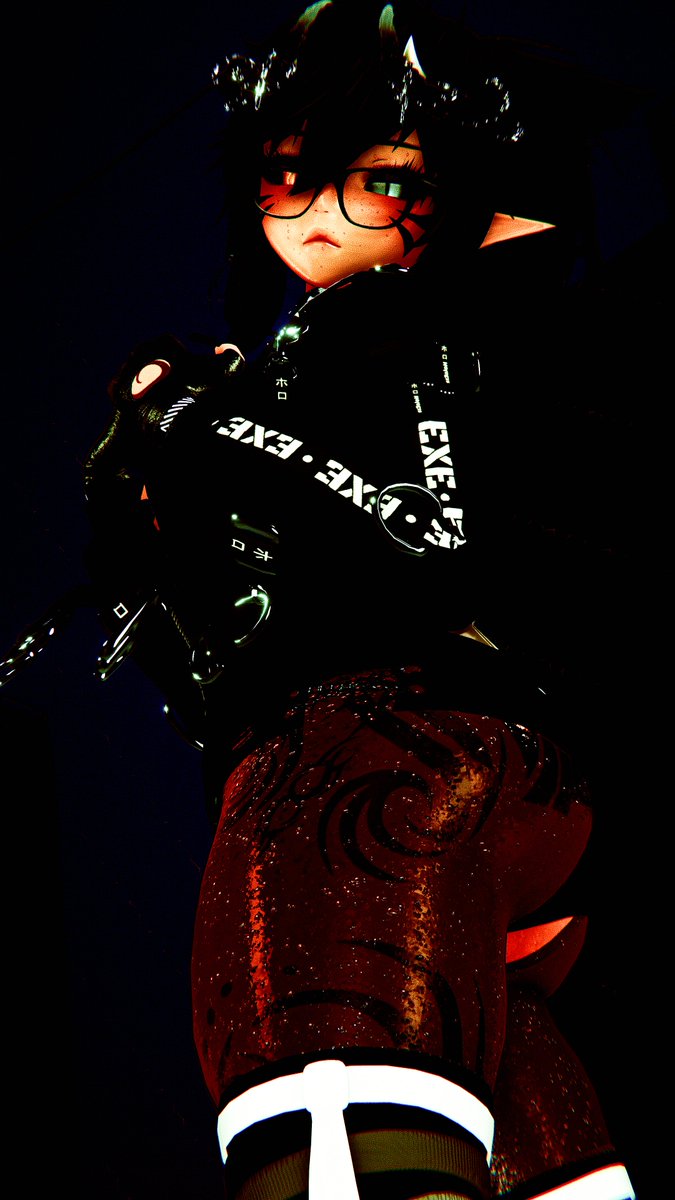 Cthulhusvr's tweet image. ✧ Your love&apos;s a drug like cocaine, jealousy. ✧