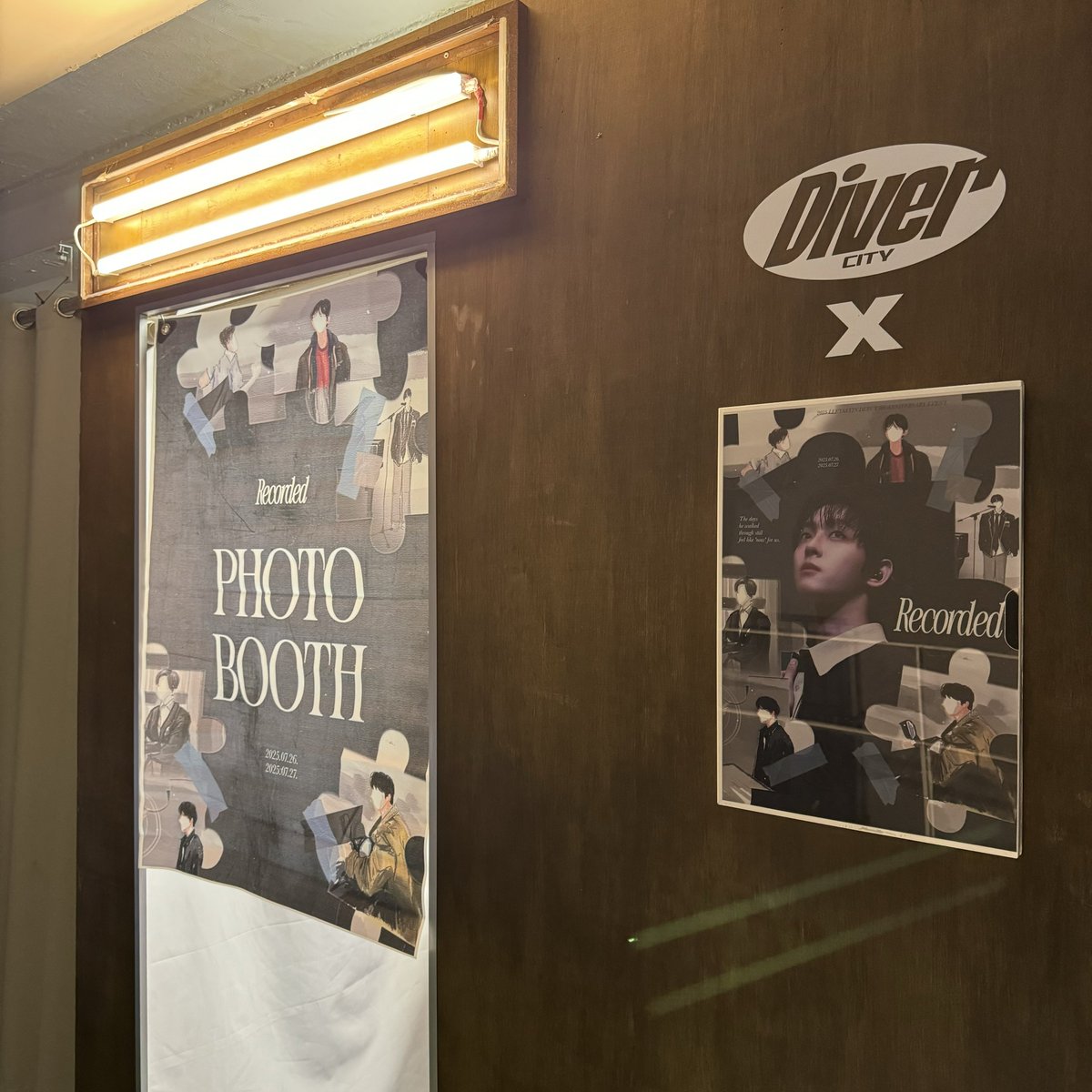 recorded__8th's tweet photo. 𝑹𝒆𝒄𝒐𝒓𝒅𝒆𝒅

야외 테라스에 포토월 및 포토부스가 있습니다!
머리띠 및 인형은 사용 후 제자리에 부탁드립니다 :)

#The_moments_of_love 
#이태빈 #LEETAEVIN https://t.co/IAlnciH4mE