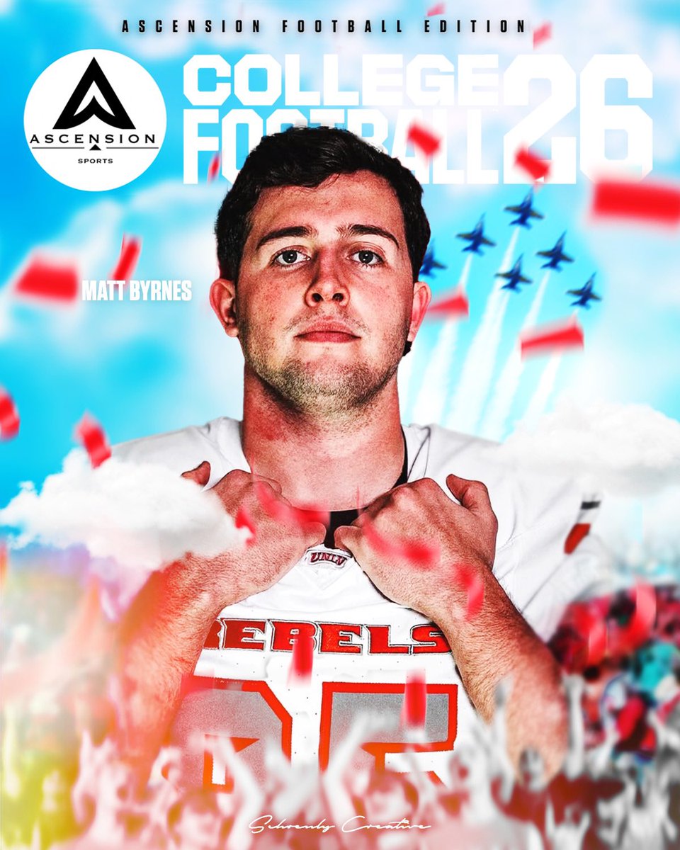 Coach Shane Burnham (@shaneburnham52) on Twitter photo Excited to see what happens in Vegas for Matt & <a href="/unlvfootball/">UNLV Football</a>!
<a href="/AscensionFB1/">Ascension Football</a>
<a href="/Matt_Byrnes85/">Matt Byrnes</a> Excited to see what happens in Vegas for Matt & <a href="/unlvfootball/">UNLV Football</a>!
<a href="/AscensionFB1/">Ascension Football</a>
<a href="/Matt_Byrnes85/">Matt Byrnes</a>