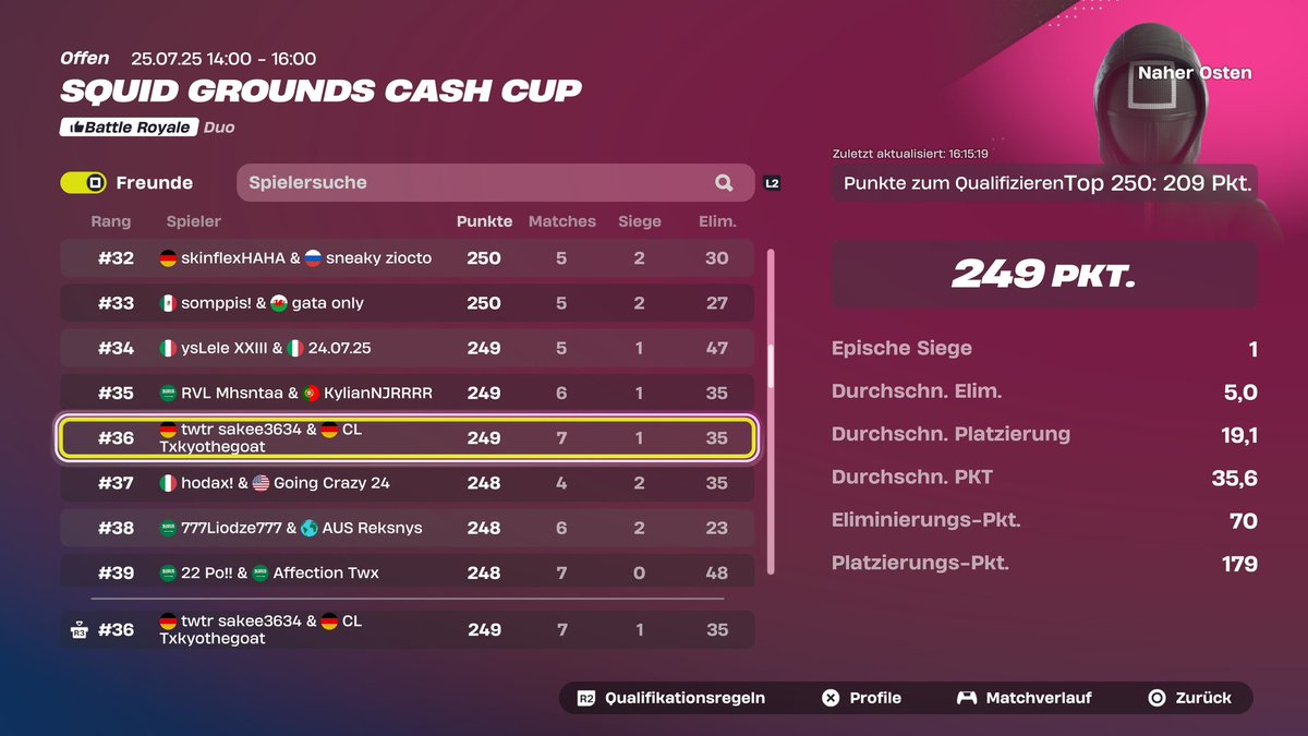 Qualed me ccc final w/<a href="/Txkyogoat/">txkyo1x</a>