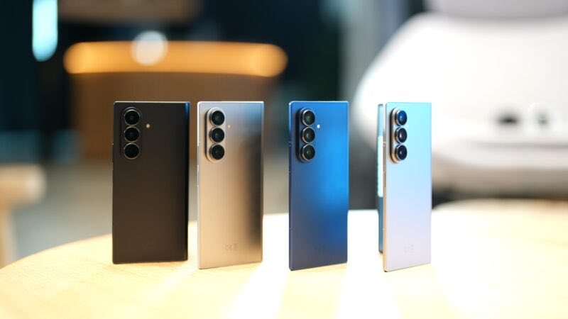 MaxJmb's tweet image. The Galaxy Z Fold7 is on sale! Pre-orders in Europe are up 50% compared to last year's Galaxy Z Fold6, despite the price. Great to see so many positive reactions!
More: sammobile.com/news/galaxy-z-…