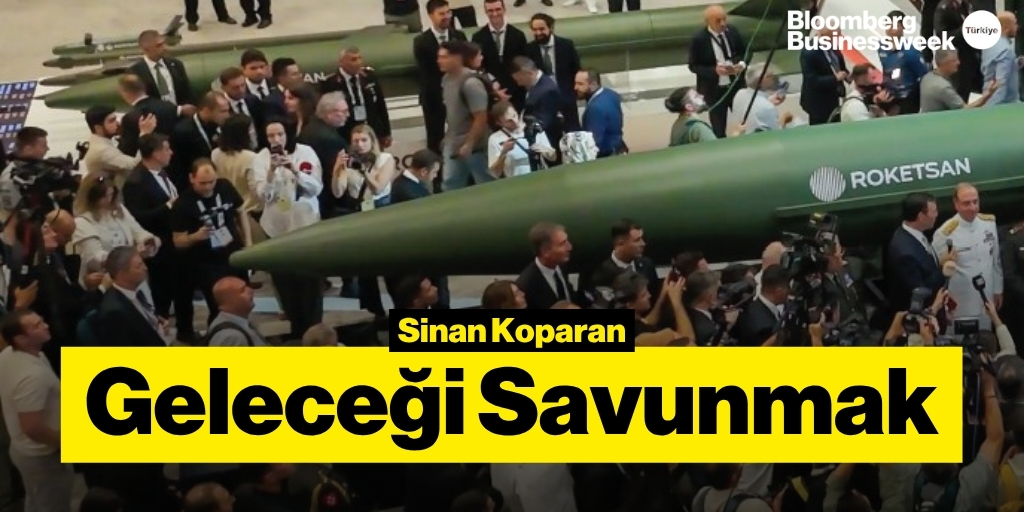Businessweek_TR's tweet image. 📍 Yaşanan bölgesel gerilimler tüm dünyada savunma harcamalarının artmasına neden oluyor.
➡️ bb.ht/x1245B