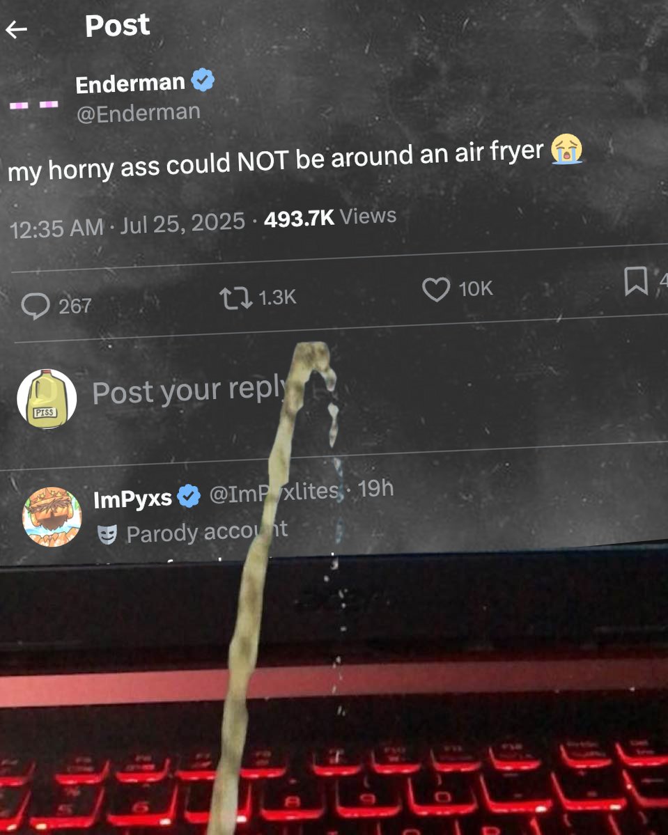 i piss on tweets (@piss_tweet) on Twitter photo 