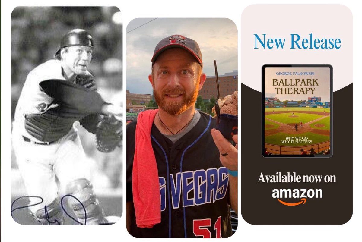 GeorgeFalkowski's tweet image. BALLPARK THERAPY TRIVIA: Rich Gedman threw out 314 would-be base stealers in his career. Paul Caputo @Count2Baseball can stack 314 ice cream batting helmets on one bookshelf. Read their stories! Available on Amazon 🌝