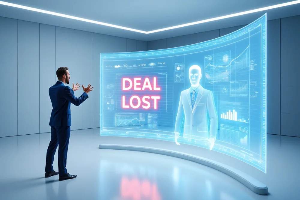 saastr's tweet image. New!! AI in Sales: Incredible When It Works. And Often a Net Negative When You Use It On Autopilot dlvr.it/TM6TLc