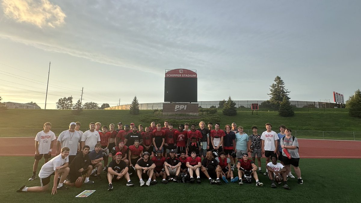Aurora Christian Football (@footballaurora) on Twitter photo Huge thank you to <a href="/mac4fb/">Jeff McMartin</a> and <a href="/MChorowicz/">Mike Chorowicz</a> for another incredible team camp. Central College really knows how to run a camp. Proud of our performance this week! Huge thank you to <a href="/mac4fb/">Jeff McMartin</a> and <a href="/MChorowicz/">Mike Chorowicz</a> for another incredible team camp. Central College really knows how to run a camp. Proud of our performance this week!