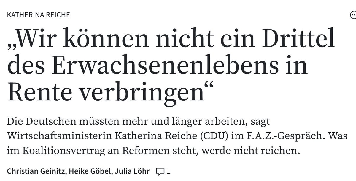 BergheimJeff's tweet image. Jens Spahn oder Dorothee Bär haben 90% ihres bisherigen Erwachsenenlebens im Bundestag verbracht.

Begrenzung auf 12 Jahre bzw. zwei Wiederwahlen!