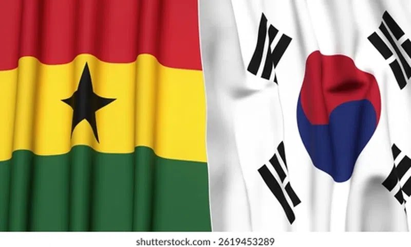 PulseGhana's tweet image. 6 interesting things Ghana and South Korea have in common bit.ly/454qtDb