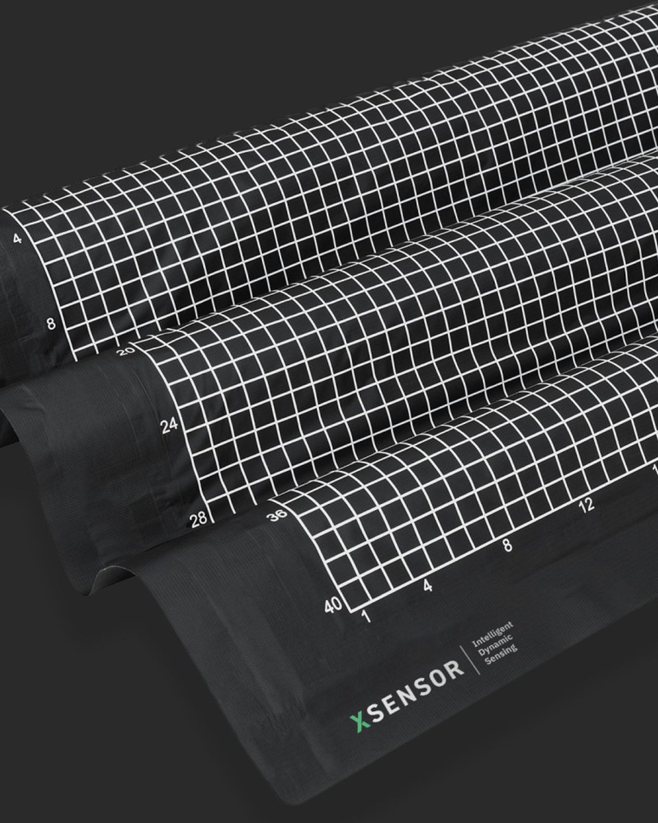 XSENSOR's tweet image. 🪑 Better data, better design. X3 Pro delivers pressure insights that improve seating ergonomics. Message us.
#DesignTesting #Ergonomics #XSENSOR